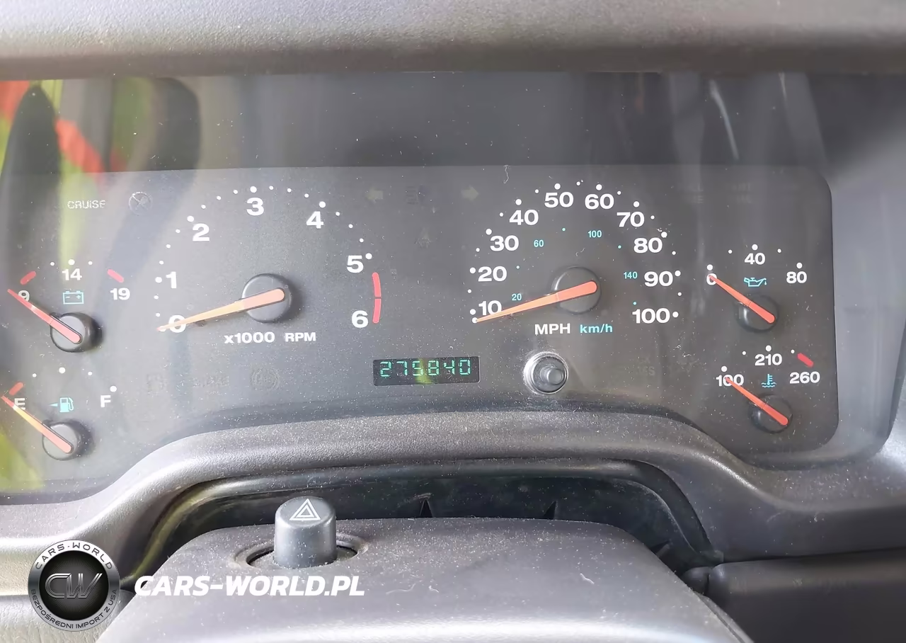 2002 Jeep Wrangler - Tj Se VIN:1J4FA29P82P721044 - 7