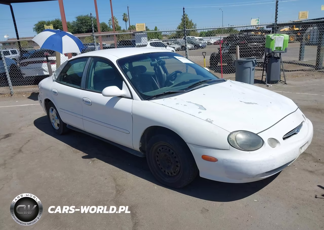 1999 Ford Taurus Se-Se-Ne