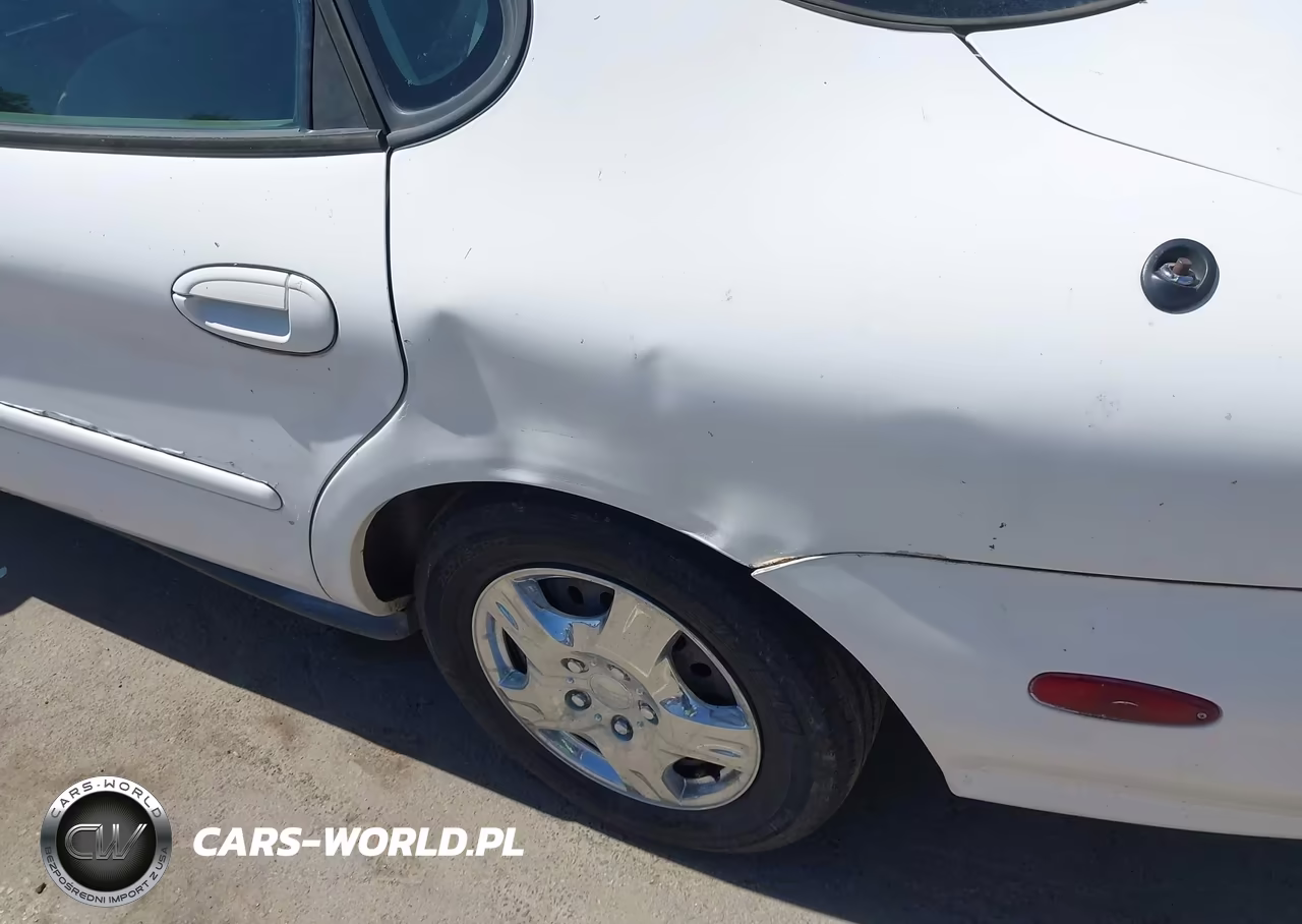 1999 Ford Taurus Se-Se-Ne VIN:1FAFP53S9XG207381 - 13