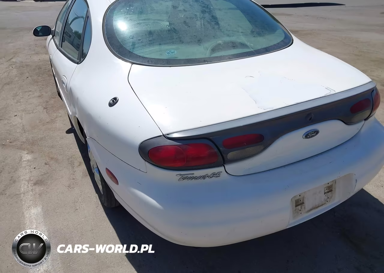 1999 Ford Taurus Se-Se-Ne VIN:1FAFP53S9XG207381 - 14