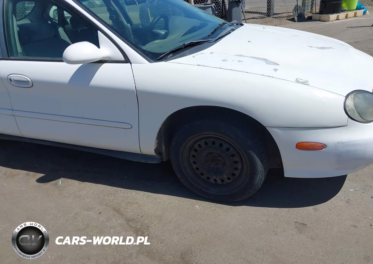 1999 Ford Taurus Se-Se-Ne VIN:1FAFP53S9XG207381 - 16