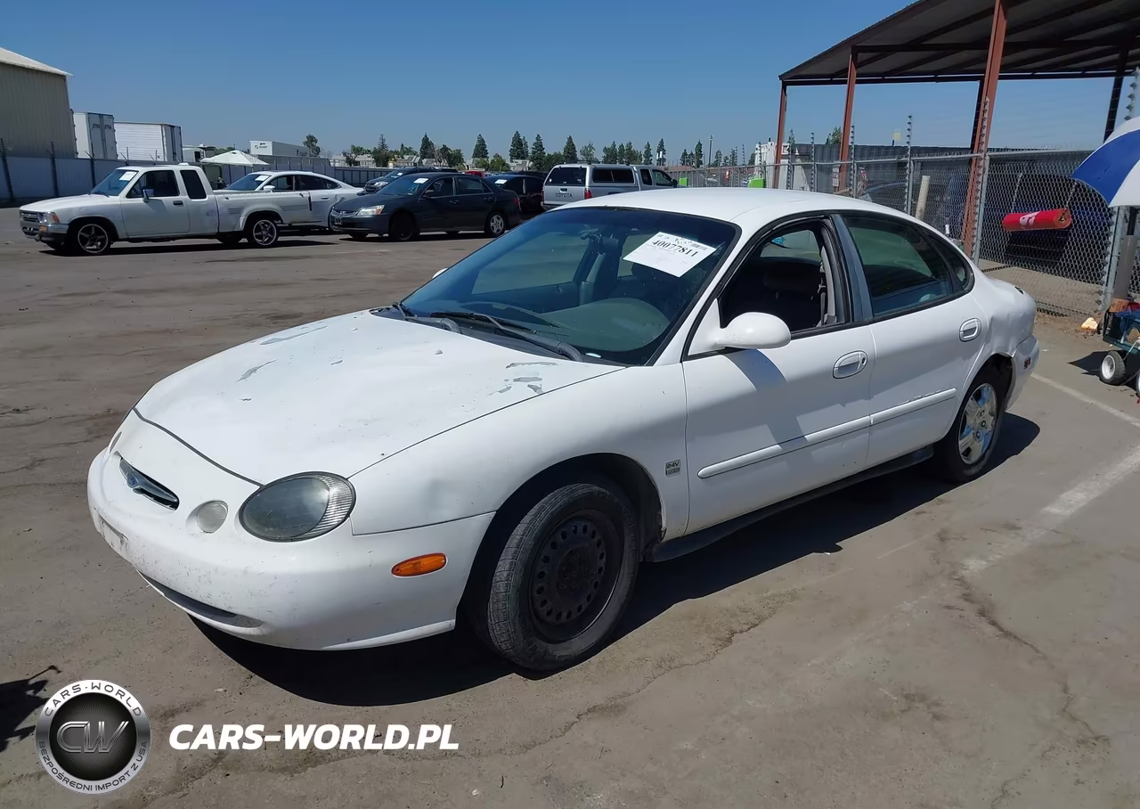 1999 Ford Taurus Se-Se-Ne VIN:1FAFP53S9XG207381 - 2