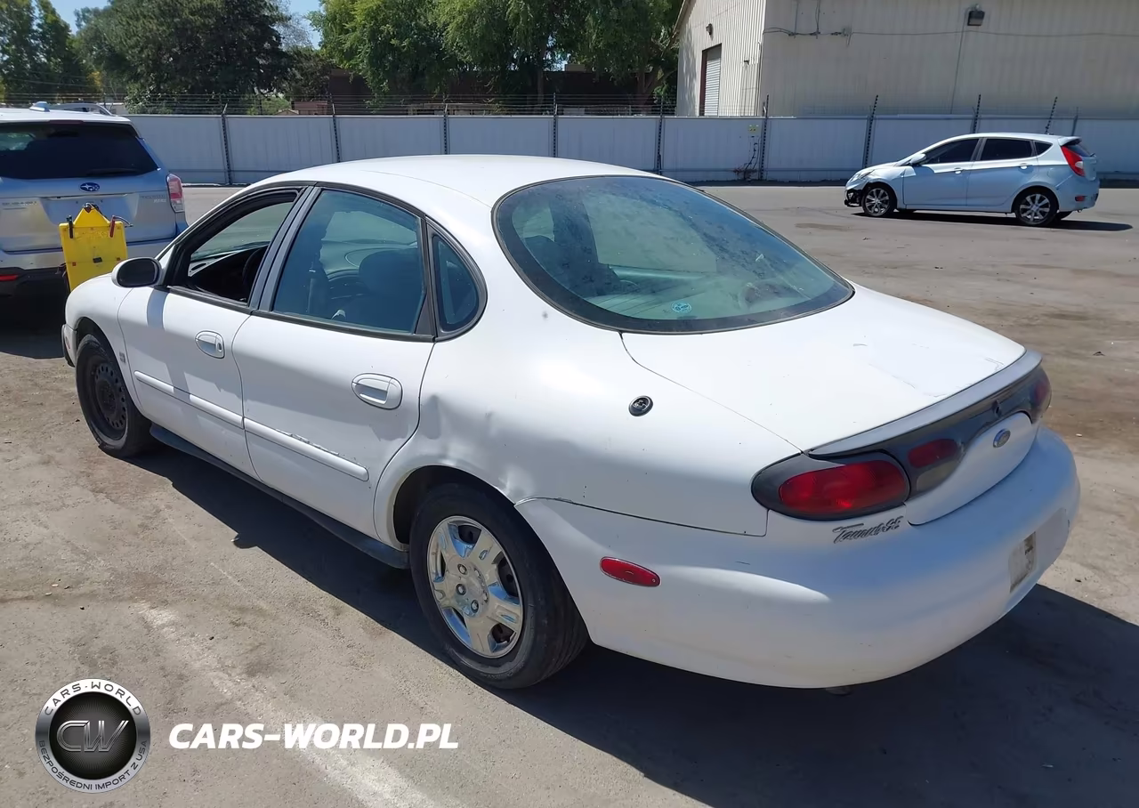 1999 Ford Taurus Se-Se-Ne VIN:1FAFP53S9XG207381 - 3