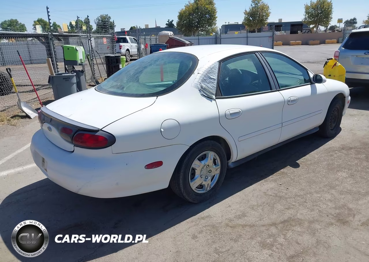 1999 Ford Taurus Se-Se-Ne VIN:1FAFP53S9XG207381 - 4