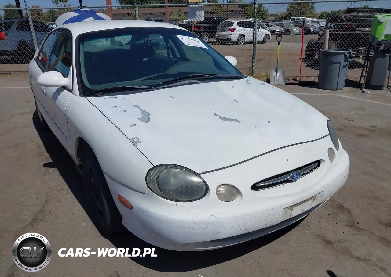 1999 Ford Taurus Se-Se-Ne VIN:1FAFP53S9XG207381 - 6