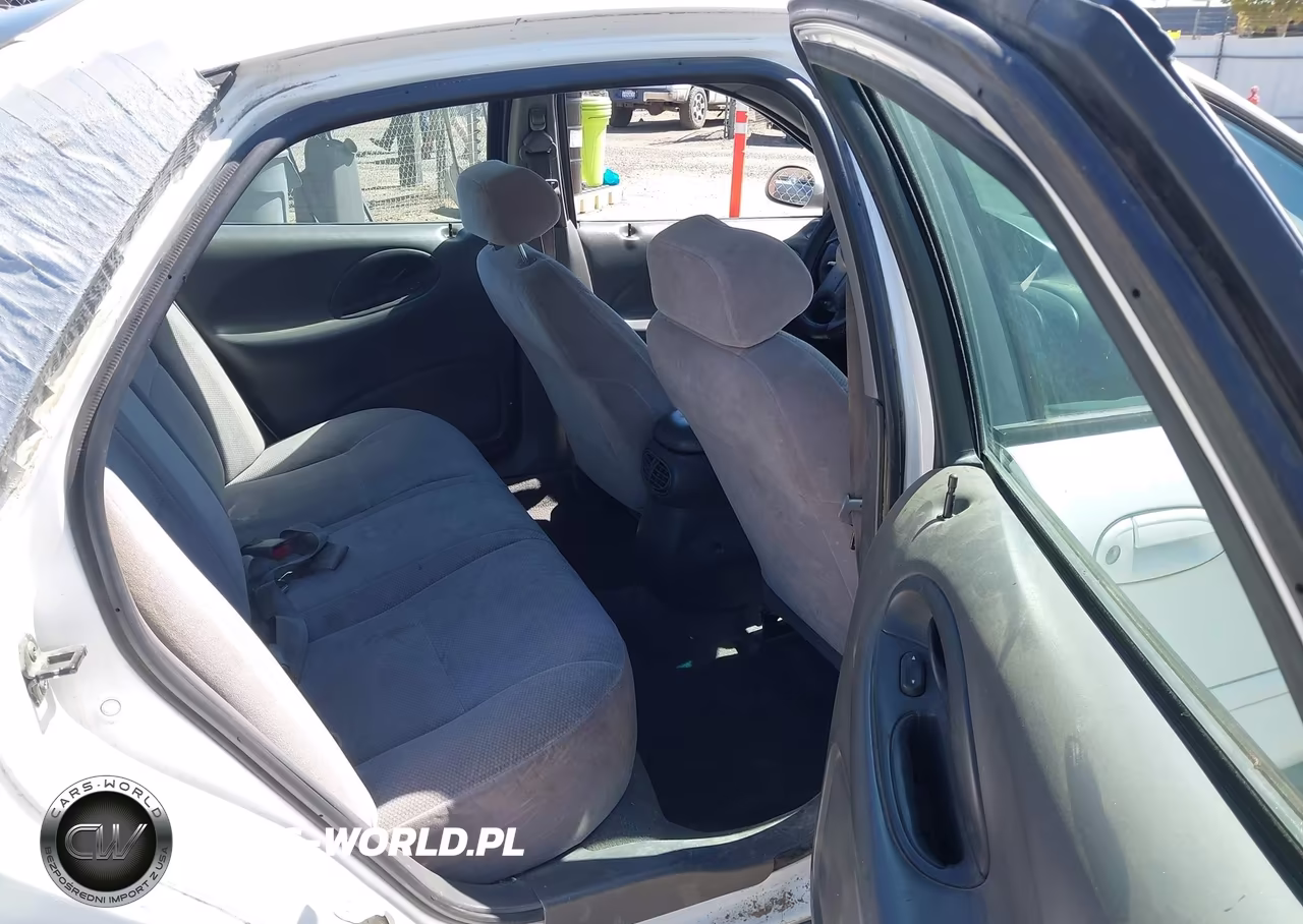 1999 Ford Taurus Se-Se-Ne VIN:1FAFP53S9XG207381 - 8