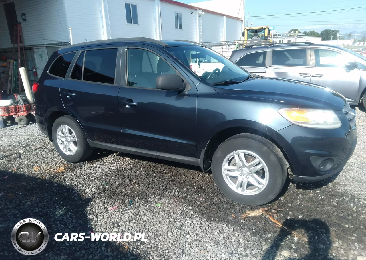 2012 Hyundai Santa Fe Gls – zdjęcie 1 z 21