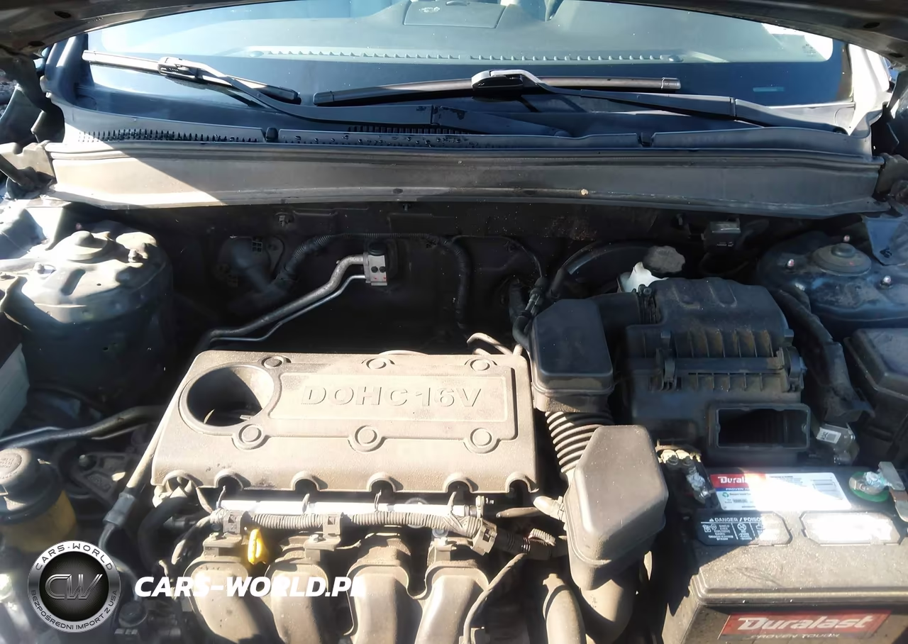 2012 Hyundai Santa Fe Gls VIN:5XYZG3AB3CG139865 - 10