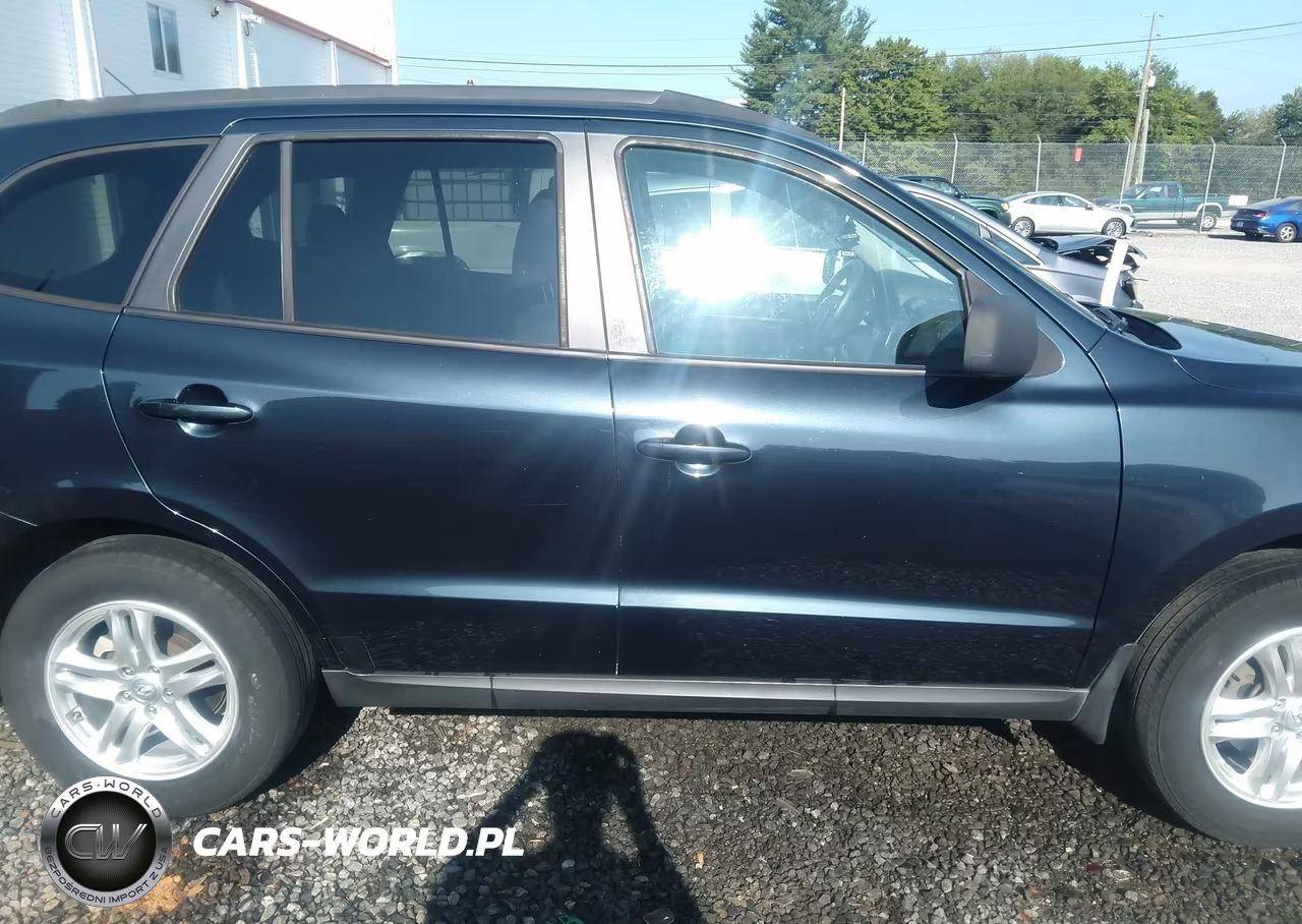 2012 Hyundai Santa Fe Gls VIN:5XYZG3AB3CG139865 - 13