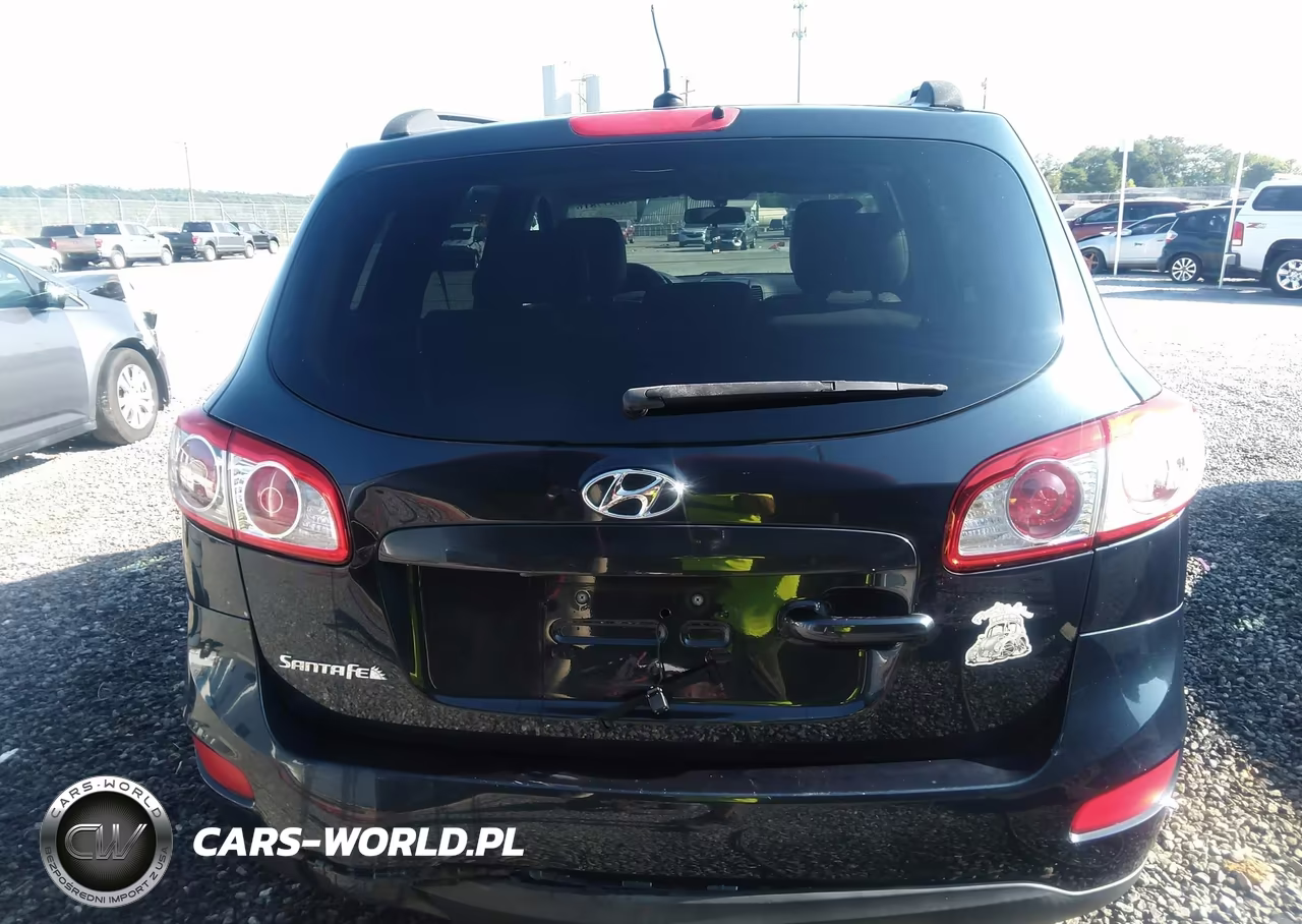 2012 Hyundai Santa Fe Gls VIN:5XYZG3AB3CG139865 - 16