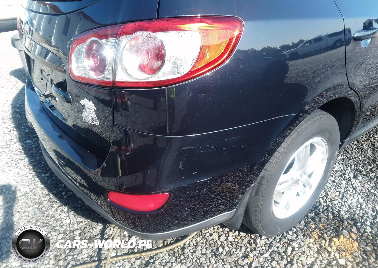 2012 Hyundai Santa Fe Gls VIN:5XYZG3AB3CG139865 - 20