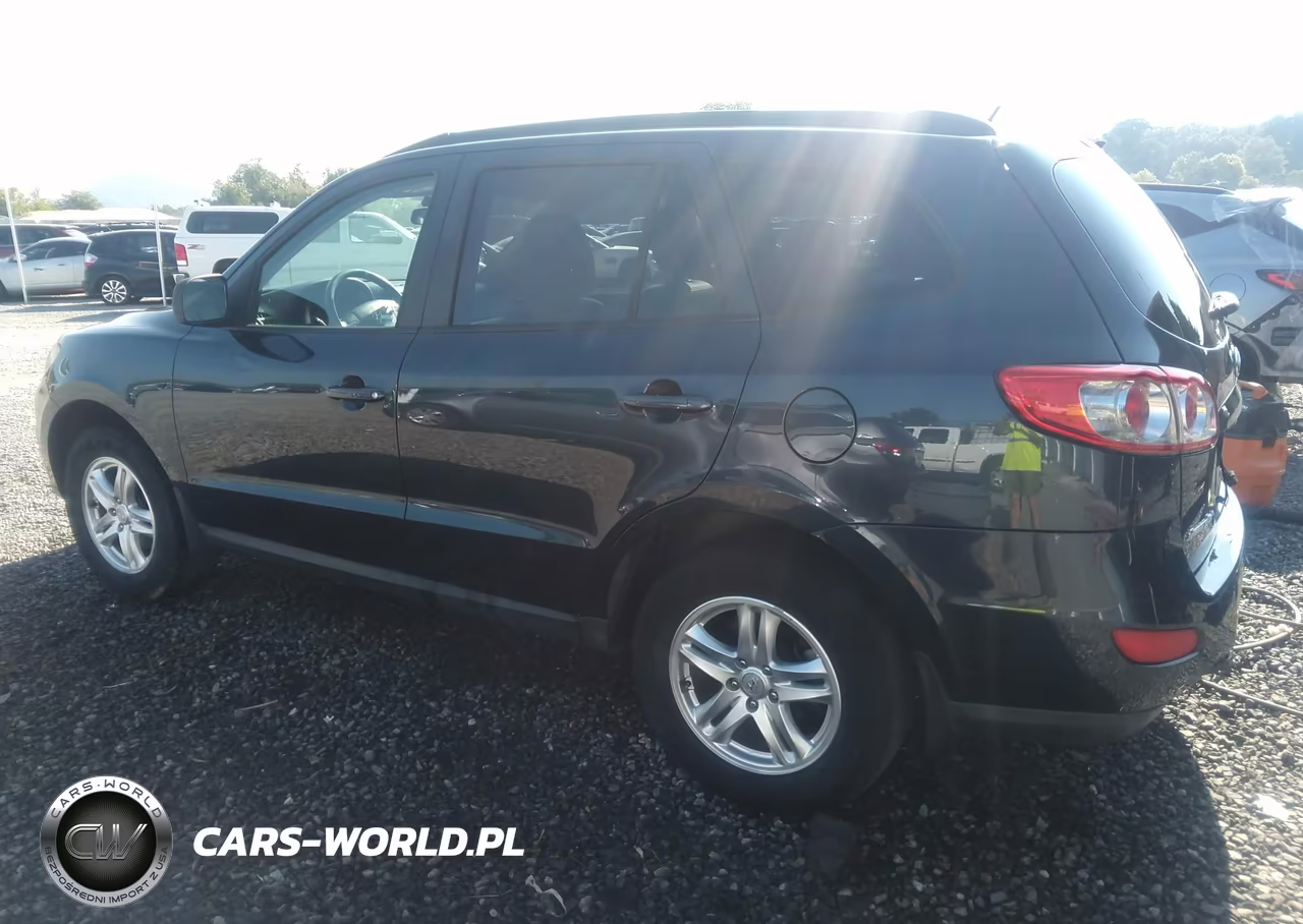 2012 Hyundai Santa Fe Gls VIN:5XYZG3AB3CG139865 - 3