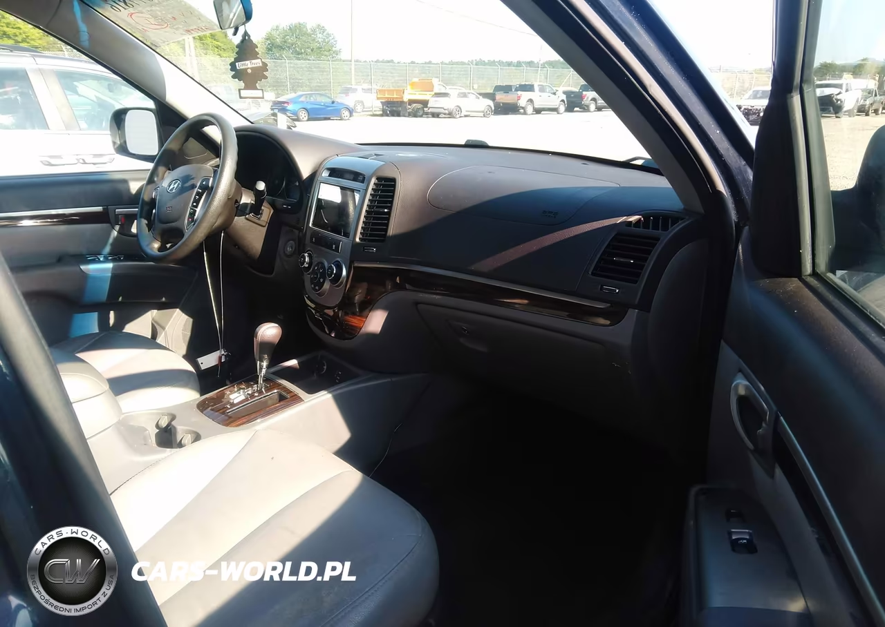 2012 Hyundai Santa Fe Gls VIN:5XYZG3AB3CG139865 - 5
