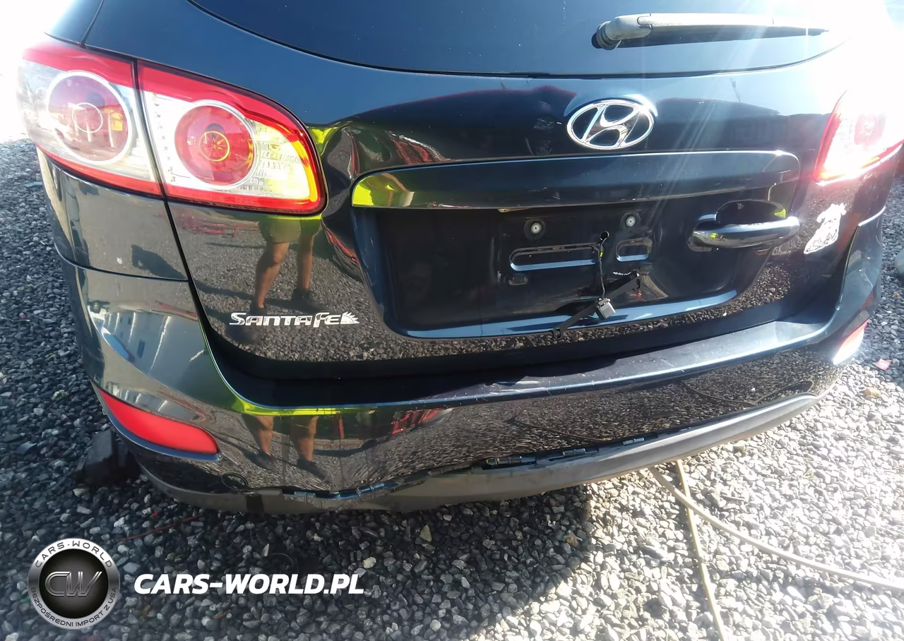 2012 Hyundai Santa Fe Gls VIN:5XYZG3AB3CG139865 - 6