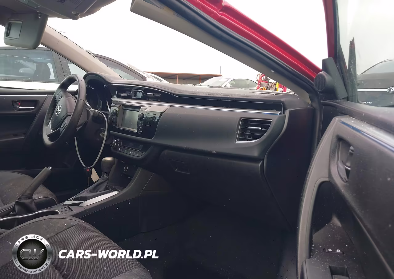 2014 Toyota Corolla S Plus VIN:2T1BURHE1EC079242 - 5