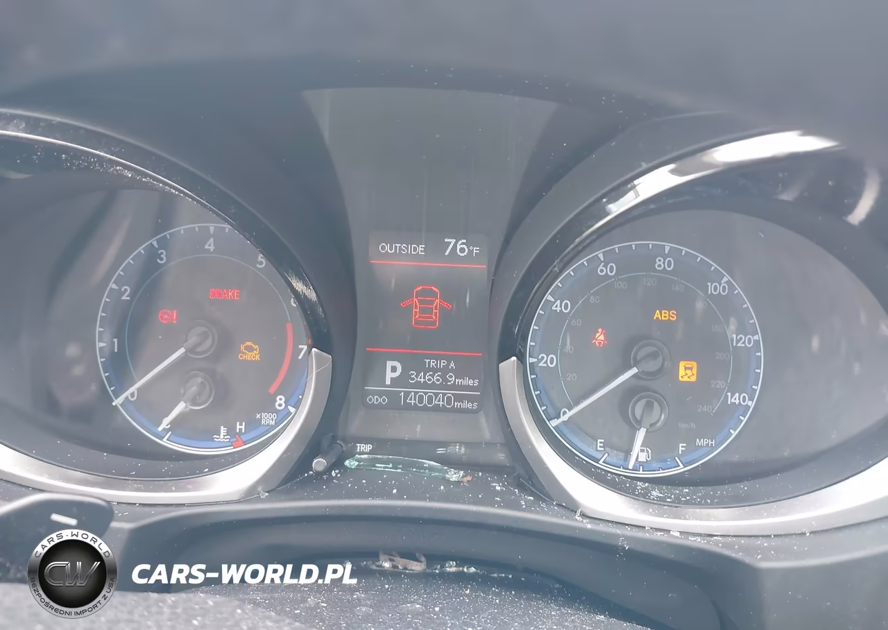 2014 Toyota Corolla S Plus VIN:2T1BURHE1EC079242 - 7