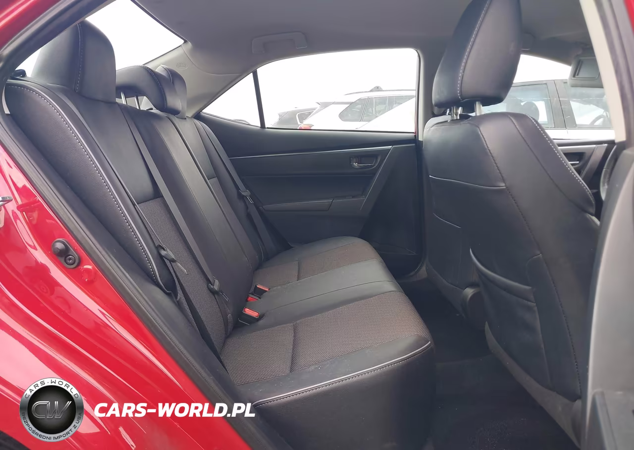 2014 Toyota Corolla S Plus VIN:2T1BURHE1EC079242 - 8