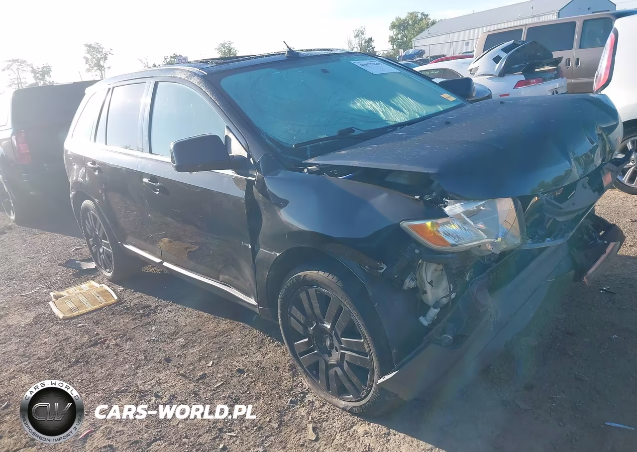 2010 Ford Edge Limited – zdjęcie 1 z 18