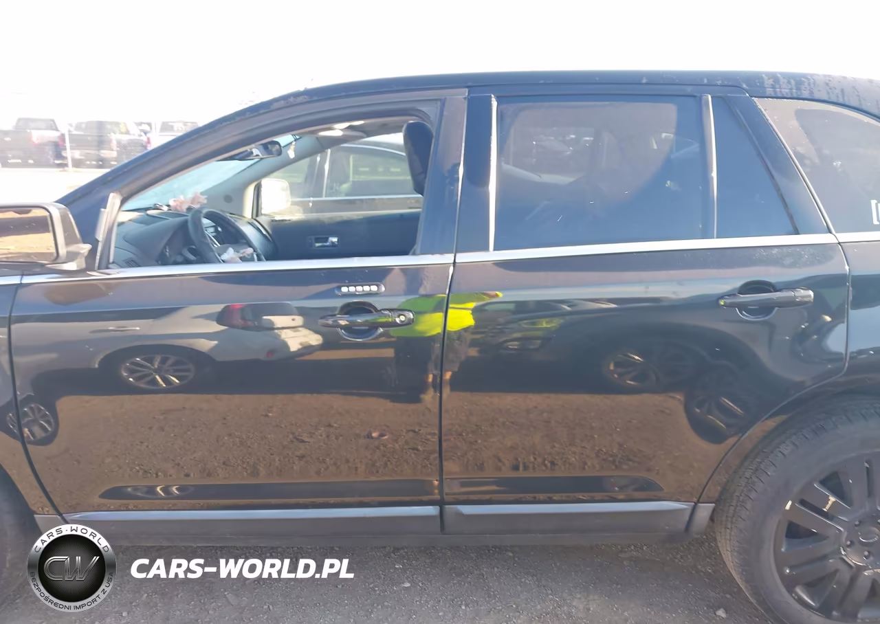 2010 Ford Edge Limited VIN:2FMDK3KC0ABA24010 - 15