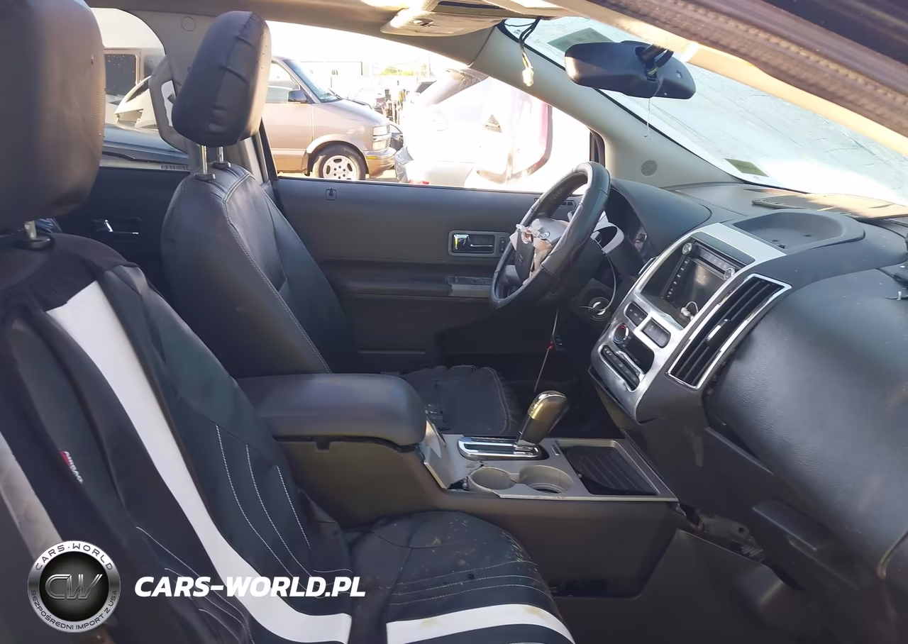 2010 Ford Edge Limited VIN:2FMDK3KC0ABA24010 - 5