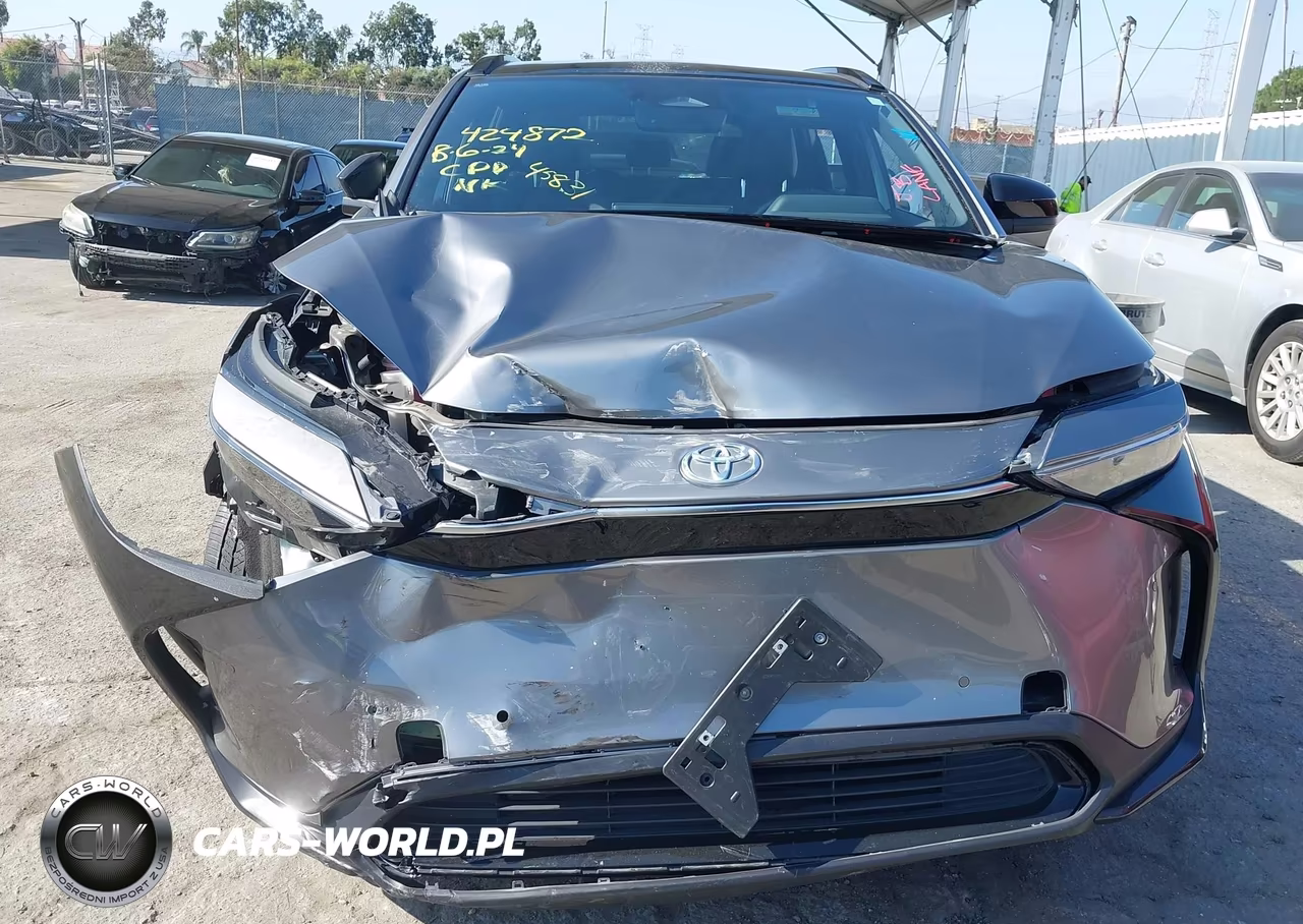 2023 Toyota Bz4X Xle VIN:JTMAAAAA5PA002328 - 11