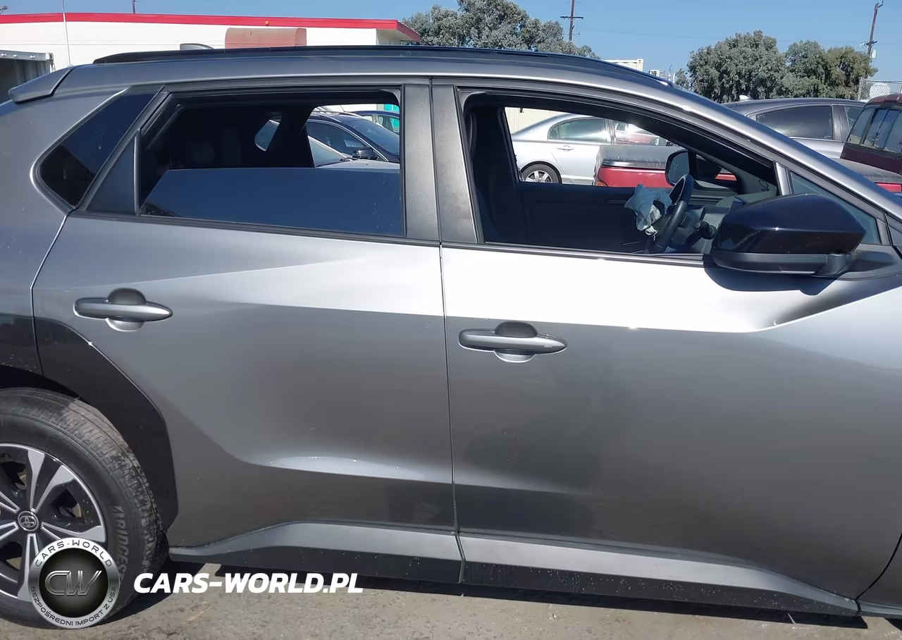2023 Toyota Bz4X Xle VIN:JTMAAAAA5PA002328 - 12