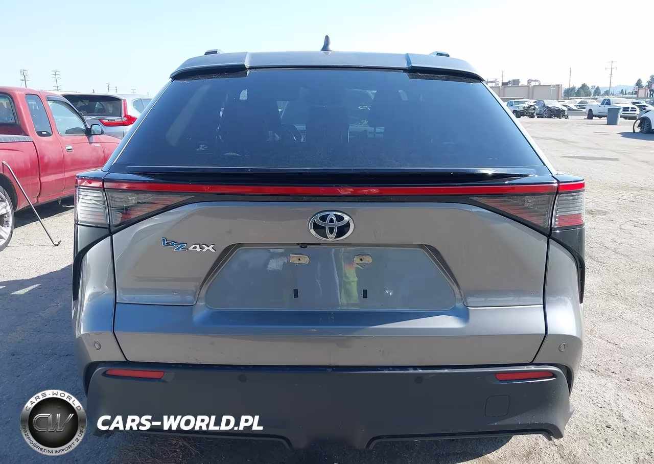 2023 Toyota Bz4X Xle VIN:JTMAAAAA5PA002328 - 15
