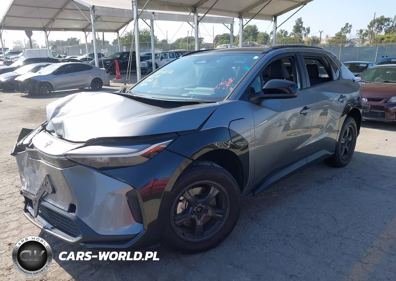 2023 Toyota Bz4X Xle VIN:JTMAAAAA5PA002328 - 2