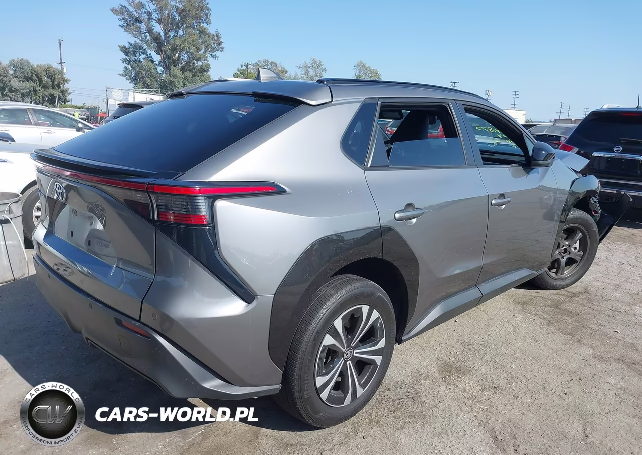 2023 Toyota Bz4X Xle VIN:JTMAAAAA5PA002328 - 4
