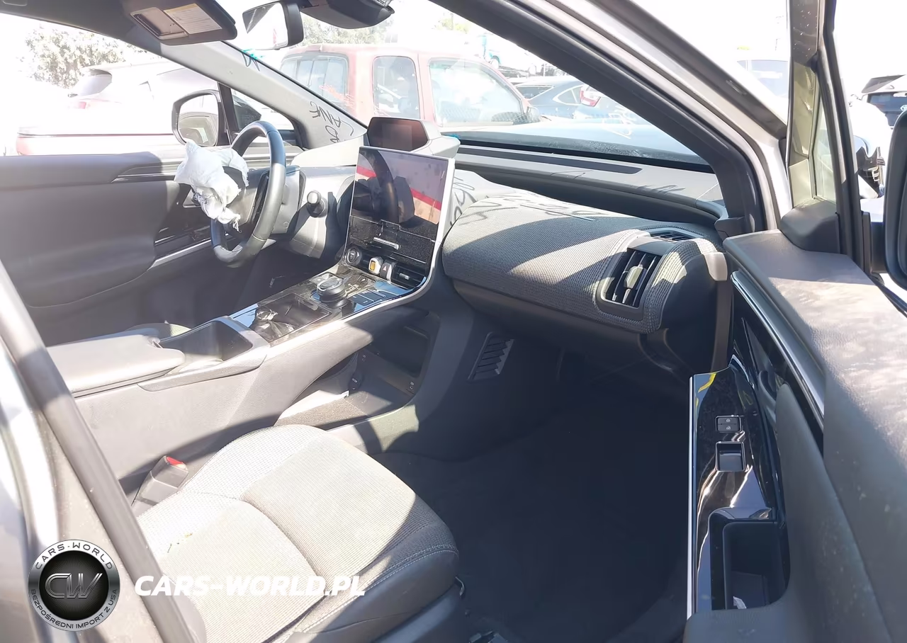 2023 Toyota Bz4X Xle VIN:JTMAAAAA5PA002328 - 5