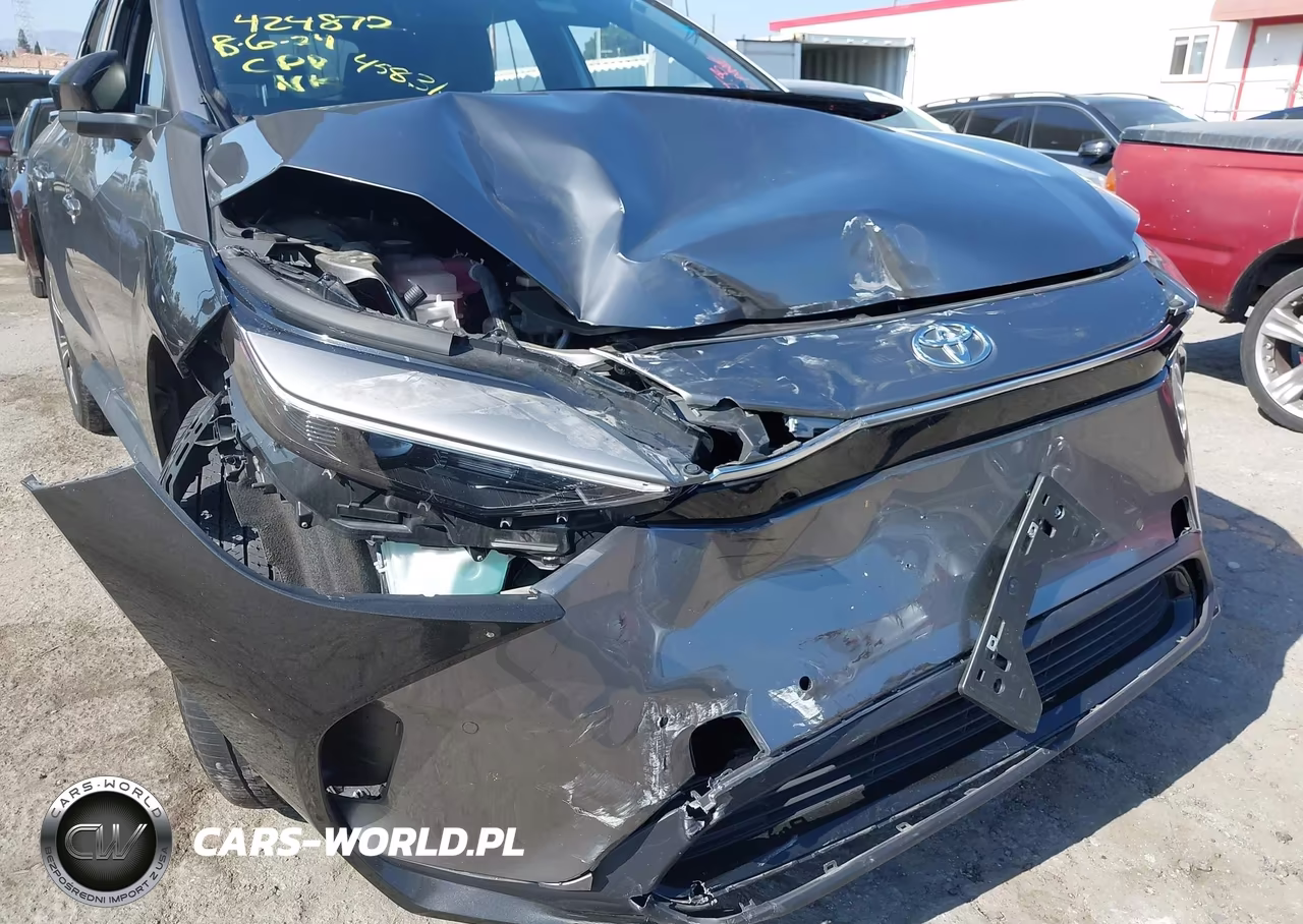 2023 Toyota Bz4X Xle VIN:JTMAAAAA5PA002328 - 6