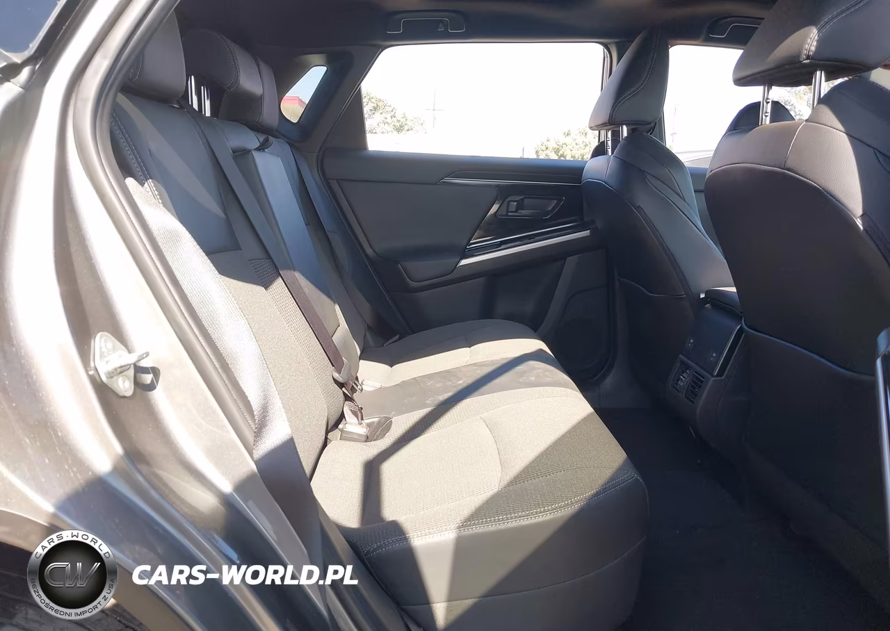 2023 Toyota Bz4X Xle VIN:JTMAAAAA5PA002328 - 8