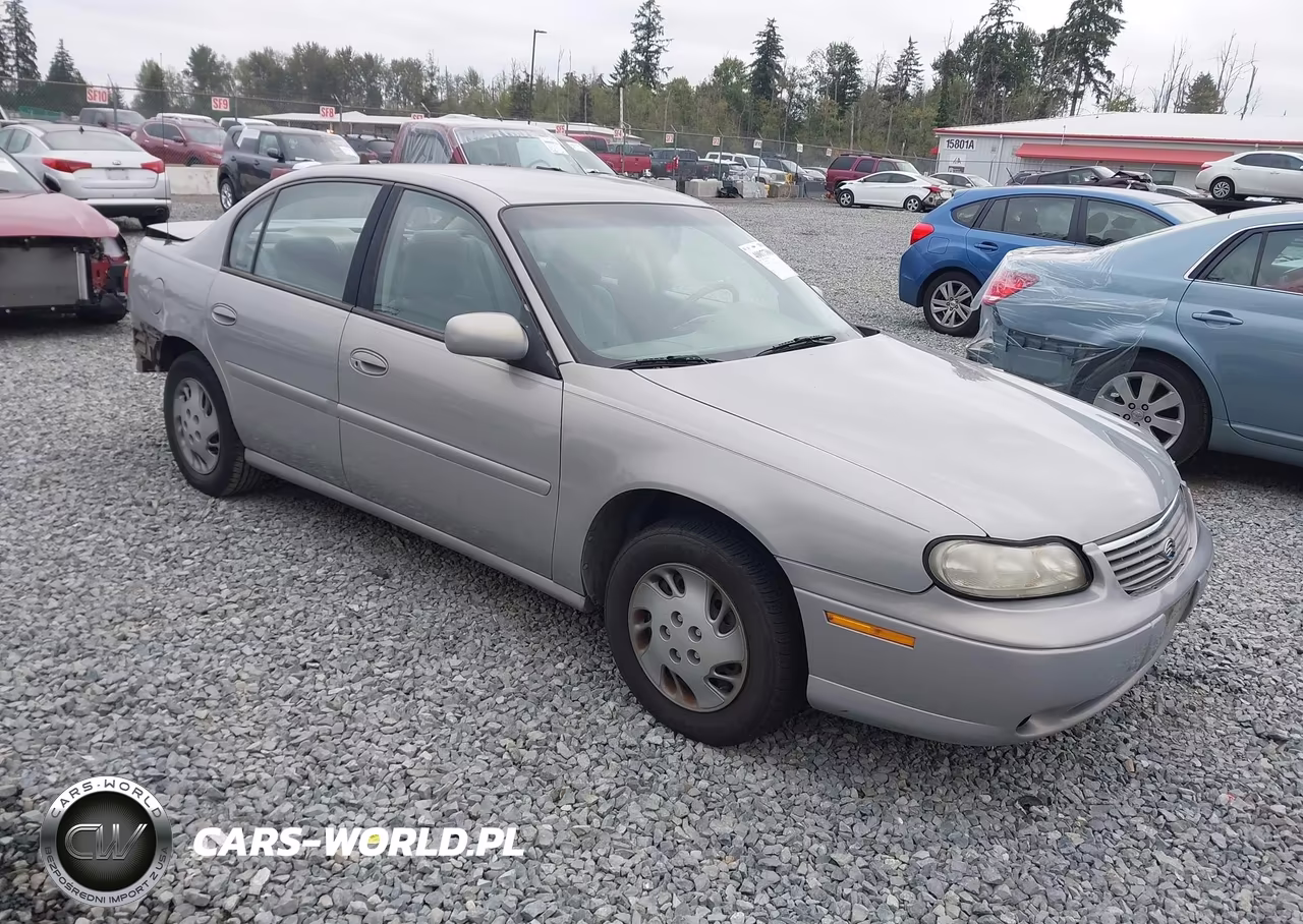 1999 Chevrolet Malibu – zdjęcie 1 z 17
