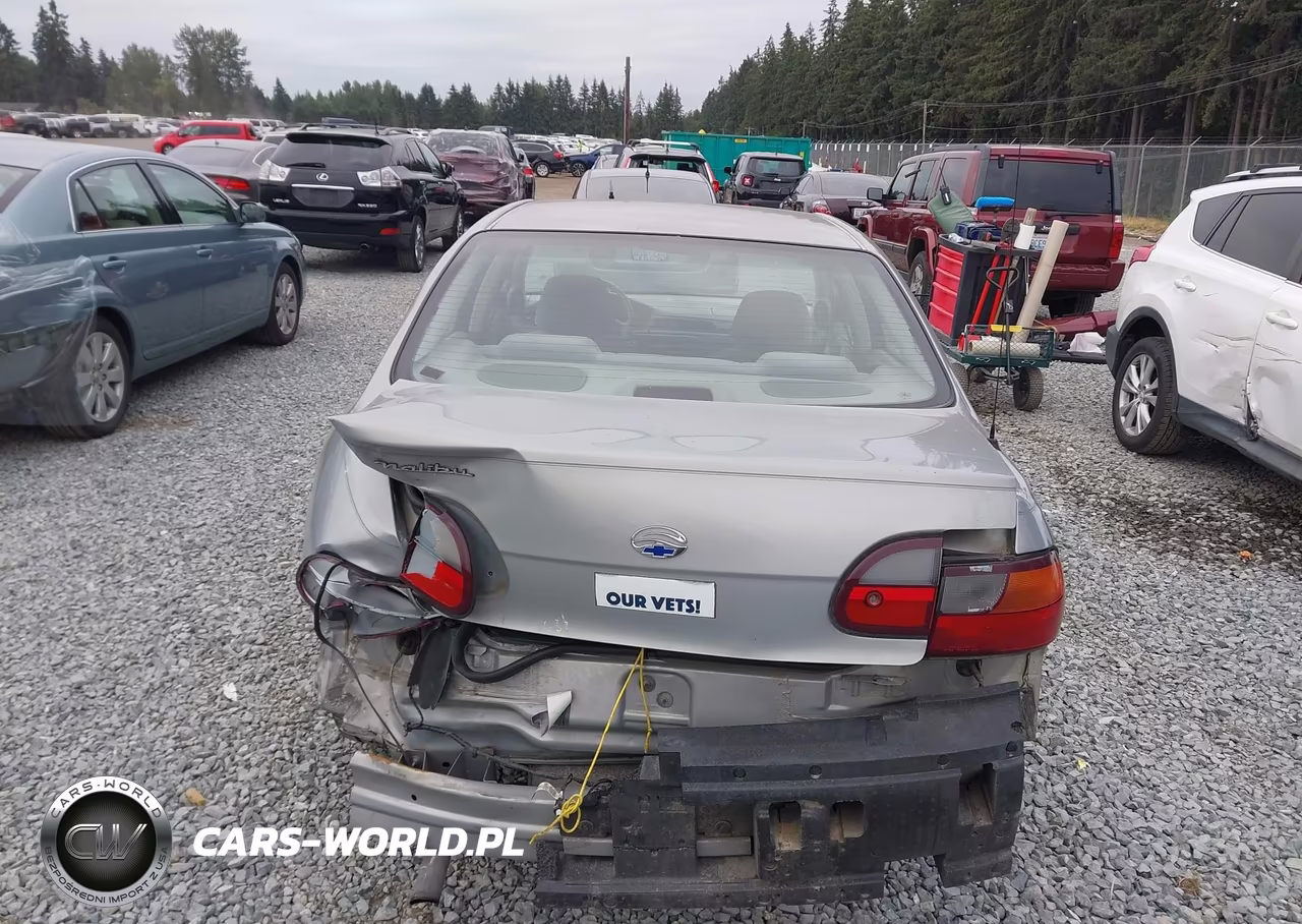 1999 Chevrolet Malibu VIN:1G1ND52T7X6269692 - 17