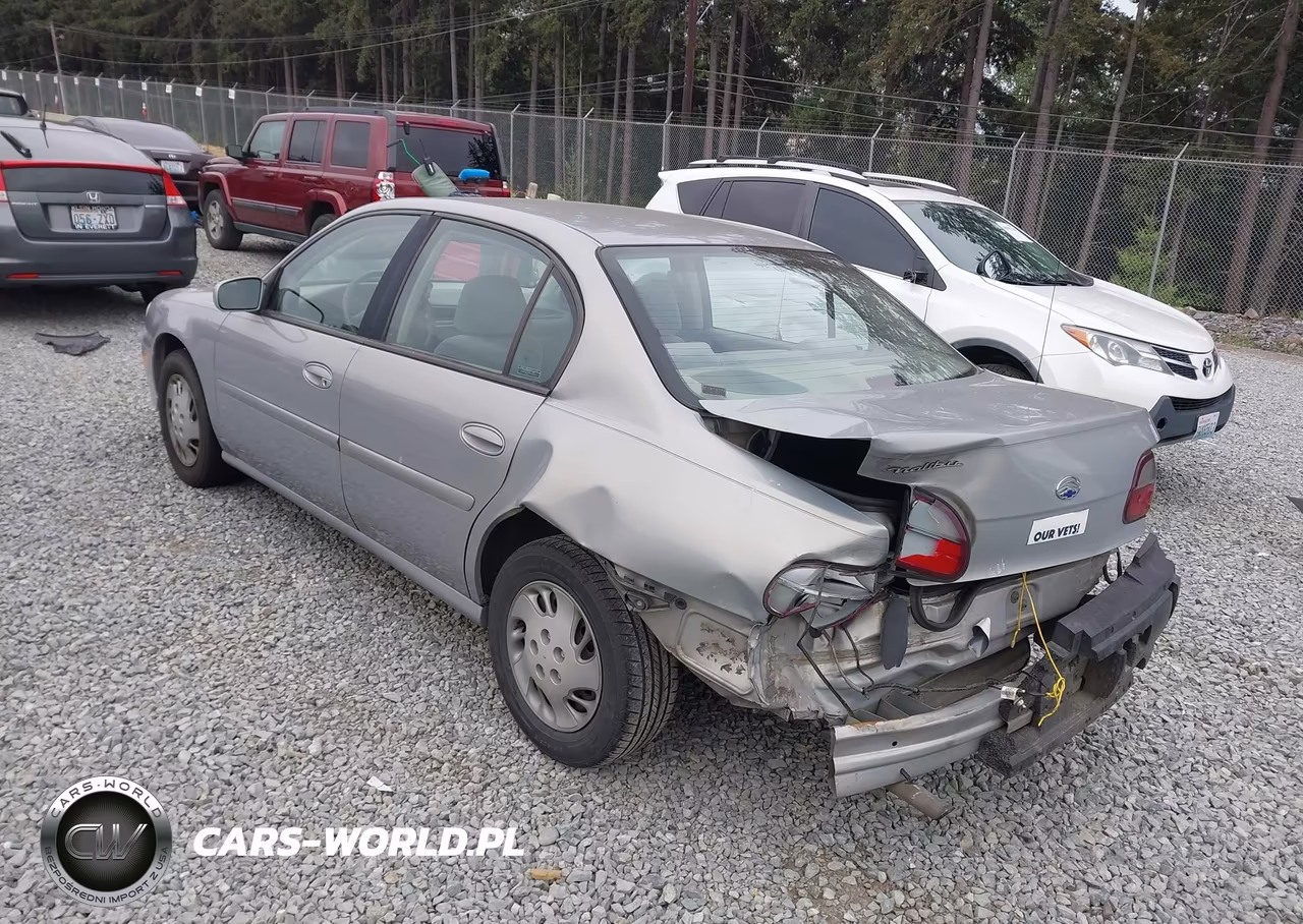 1999 Chevrolet Malibu VIN:1G1ND52T7X6269692 - 3