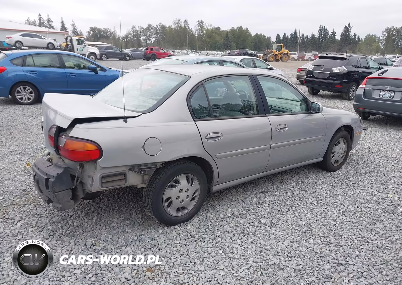 1999 Chevrolet Malibu VIN:1G1ND52T7X6269692 - 4