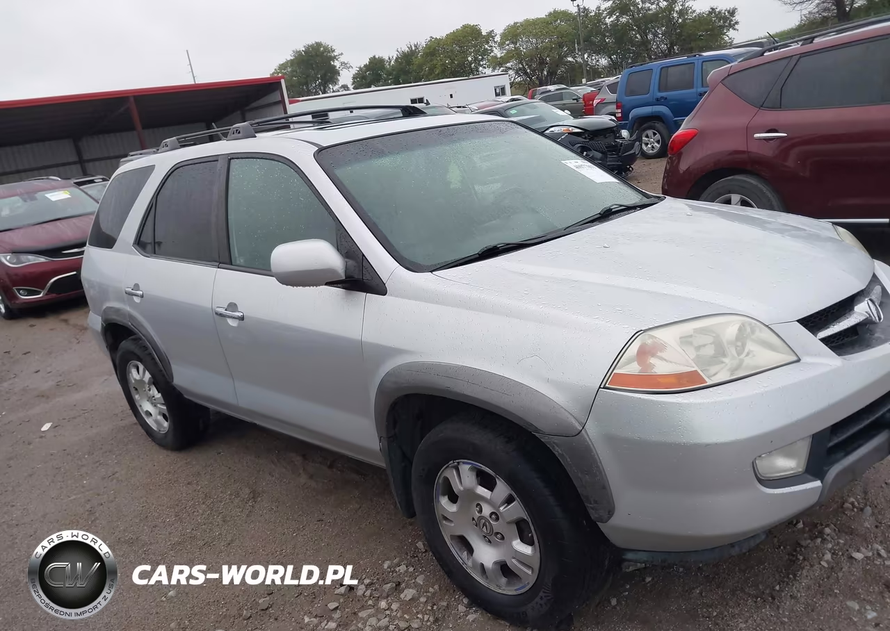 2001 Acura Mdx