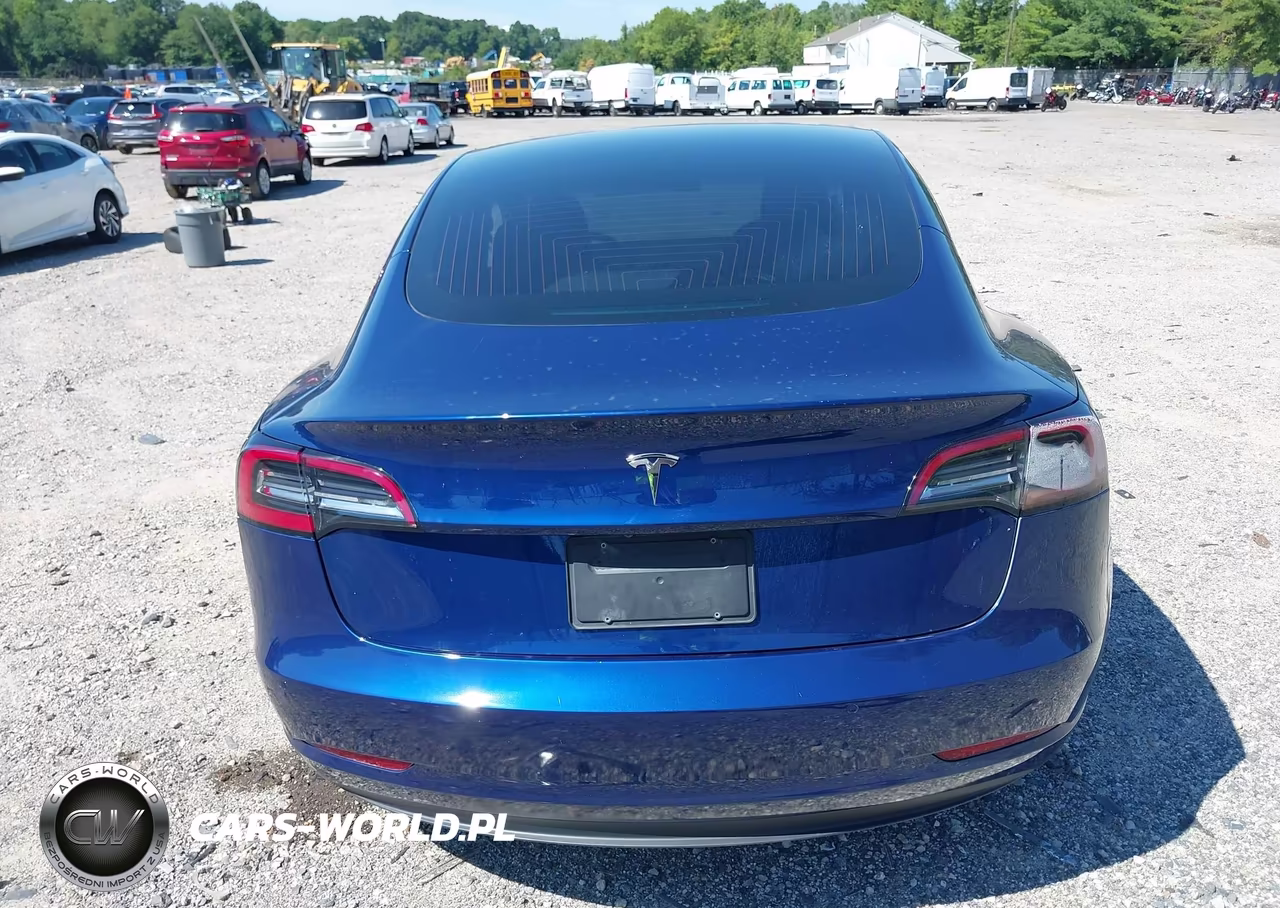2019 TESLA MODEL 3 LONG RANGE-MID RANGE-STANDARD RANGE-STANDARD RANGE PLUS VIN:5YJ3E1EA6KF402308 - 16