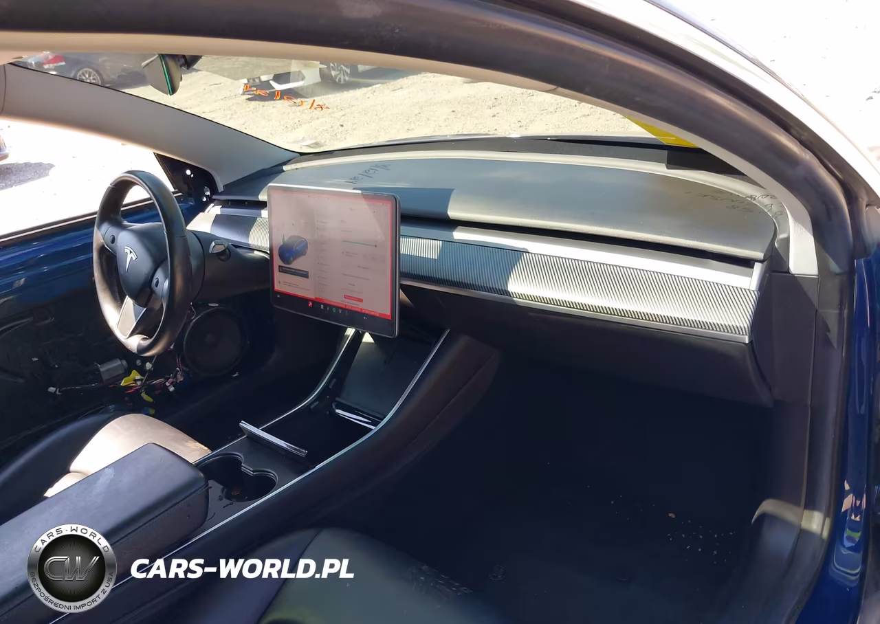 2019 TESLA MODEL 3 LONG RANGE-MID RANGE-STANDARD RANGE-STANDARD RANGE PLUS VIN:5YJ3E1EA6KF402308 - 5