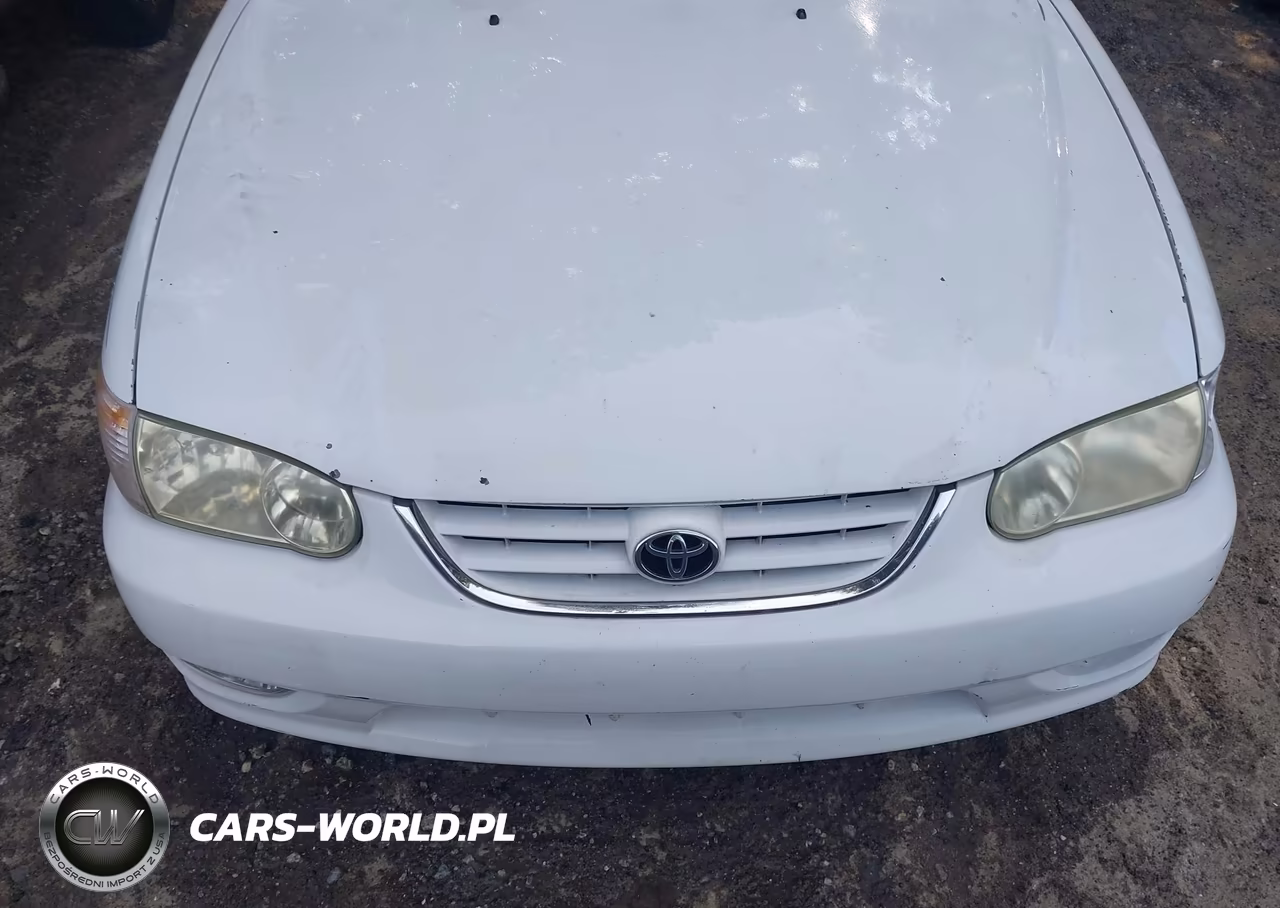 2001 Toyota Corolla S VIN:1NXBR12E31Z536248 - 6