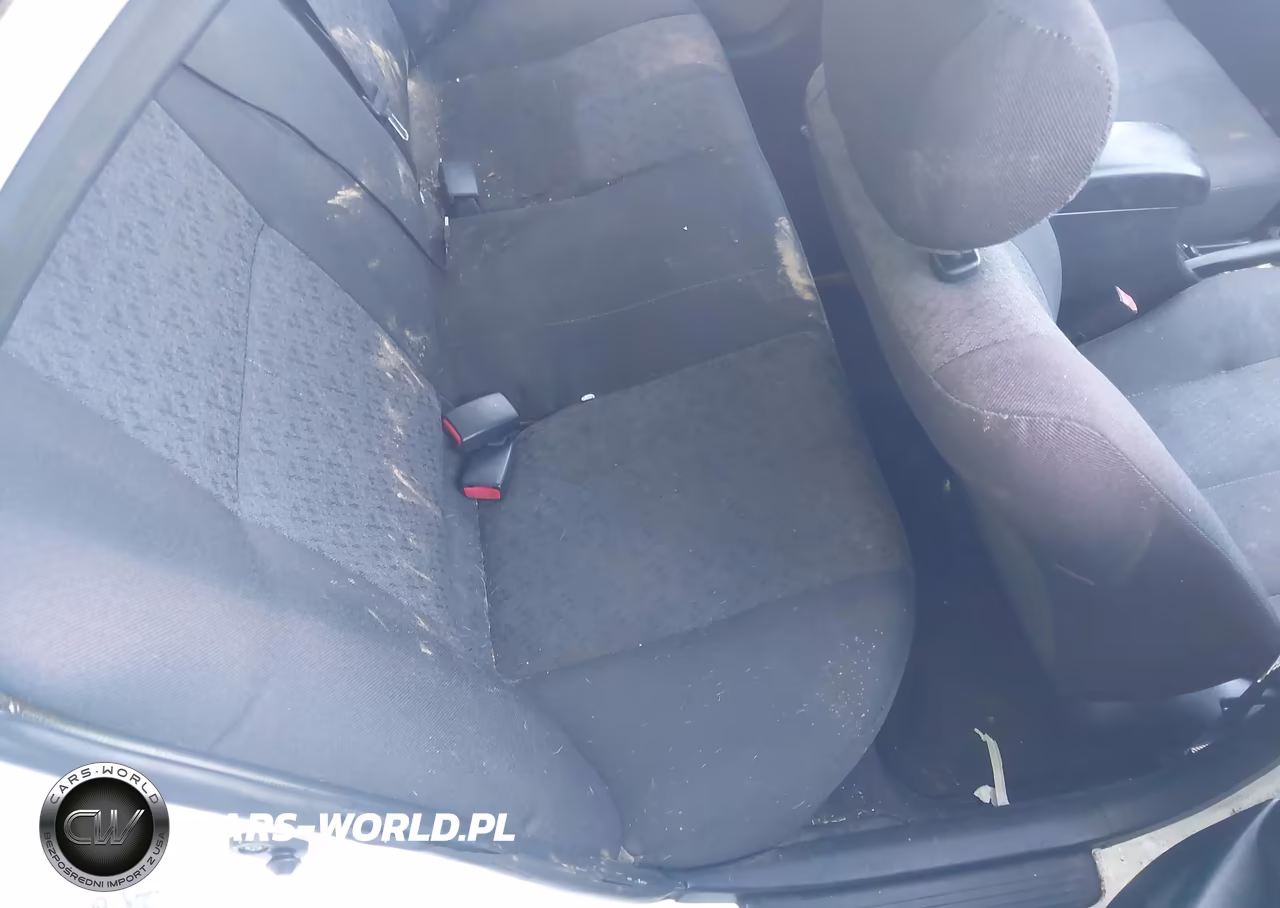 2001 Toyota Corolla S VIN:1NXBR12E31Z536248 - 8