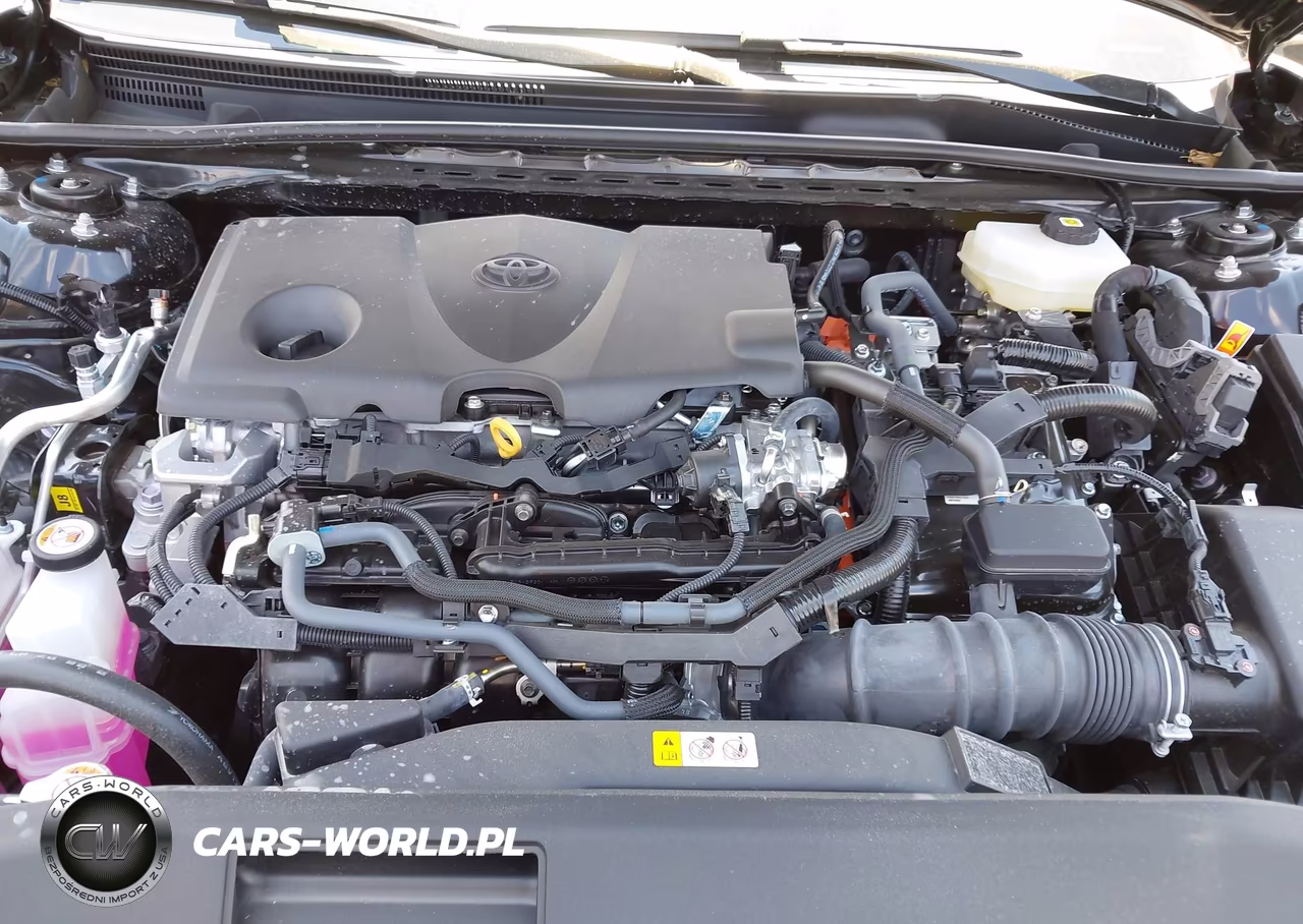 2025 Toyota Camry Xse-Xle-Le-Se VIN:4T1DAACK6SU007592 - 10
