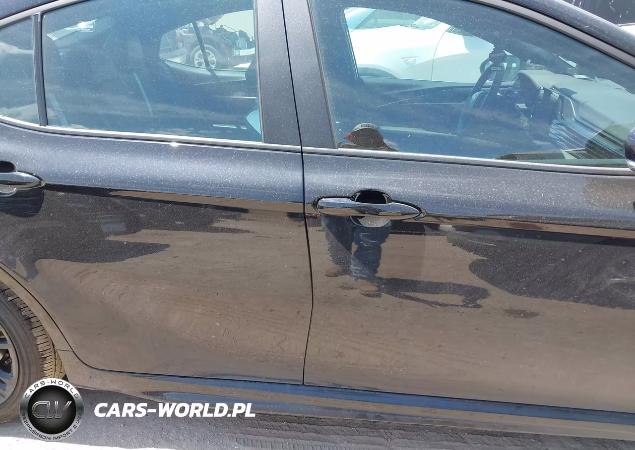 2025 Toyota Camry Xse-Xle-Le-Se VIN:4T1DAACK6SU007592 - 13