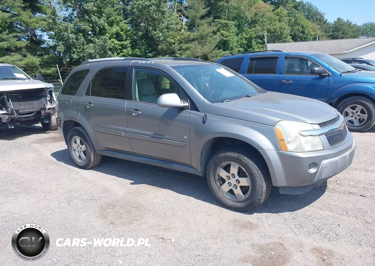 2006 Chevrolet Equinox Lt