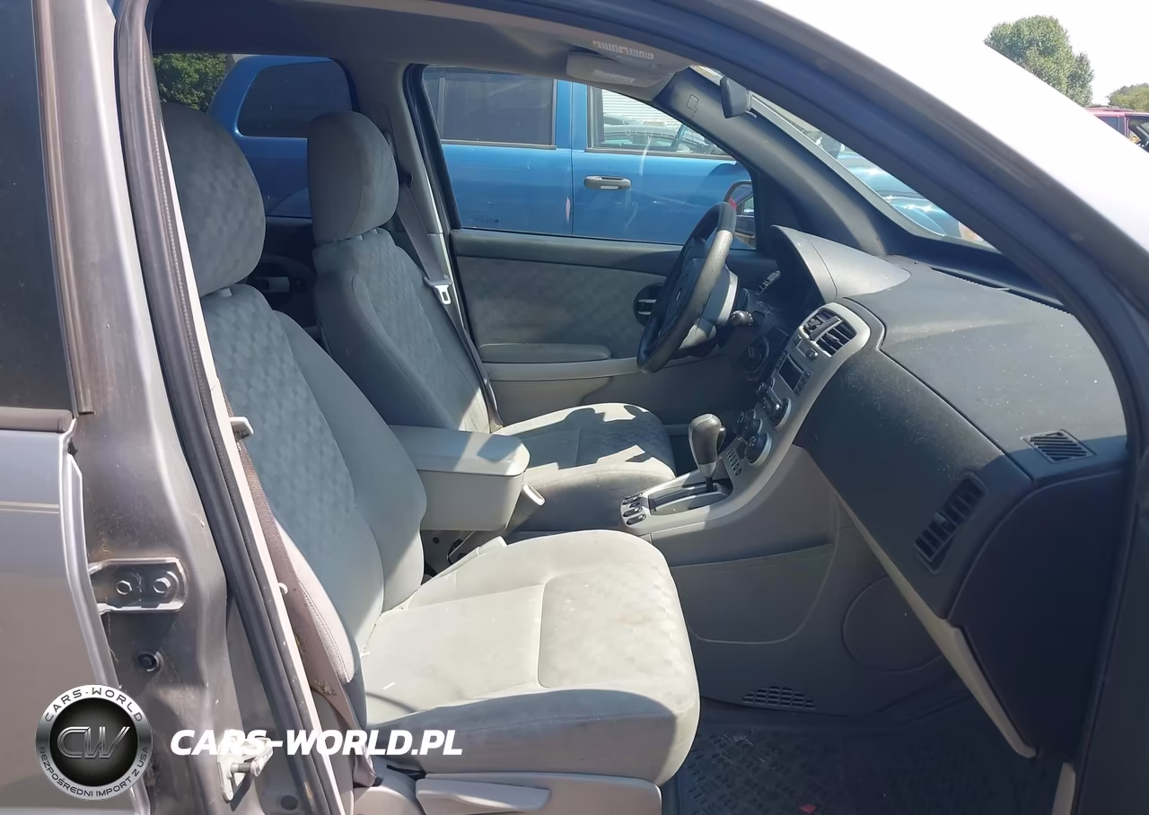 2006 Chevrolet Equinox Lt VIN:2CNDL63F266051359 - 5