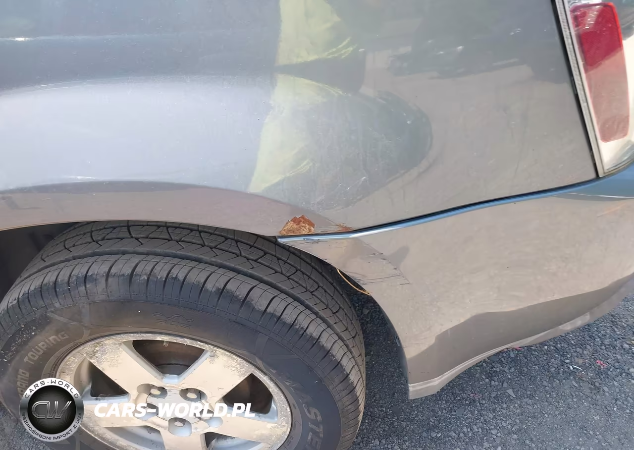 2006 Chevrolet Equinox Lt VIN:2CNDL63F266051359 - 6