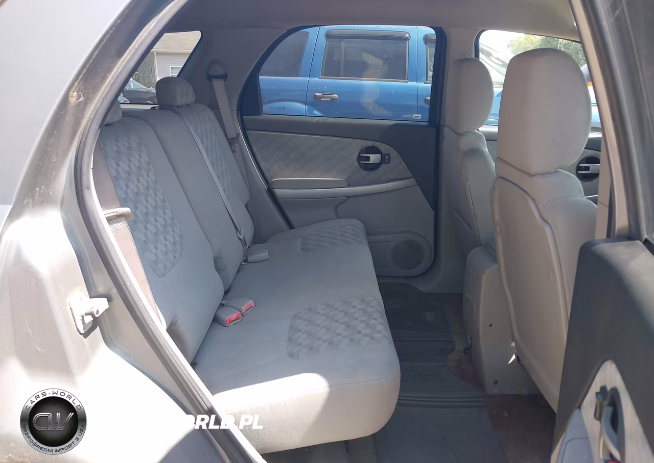2006 Chevrolet Equinox Lt VIN:2CNDL63F266051359 - 8