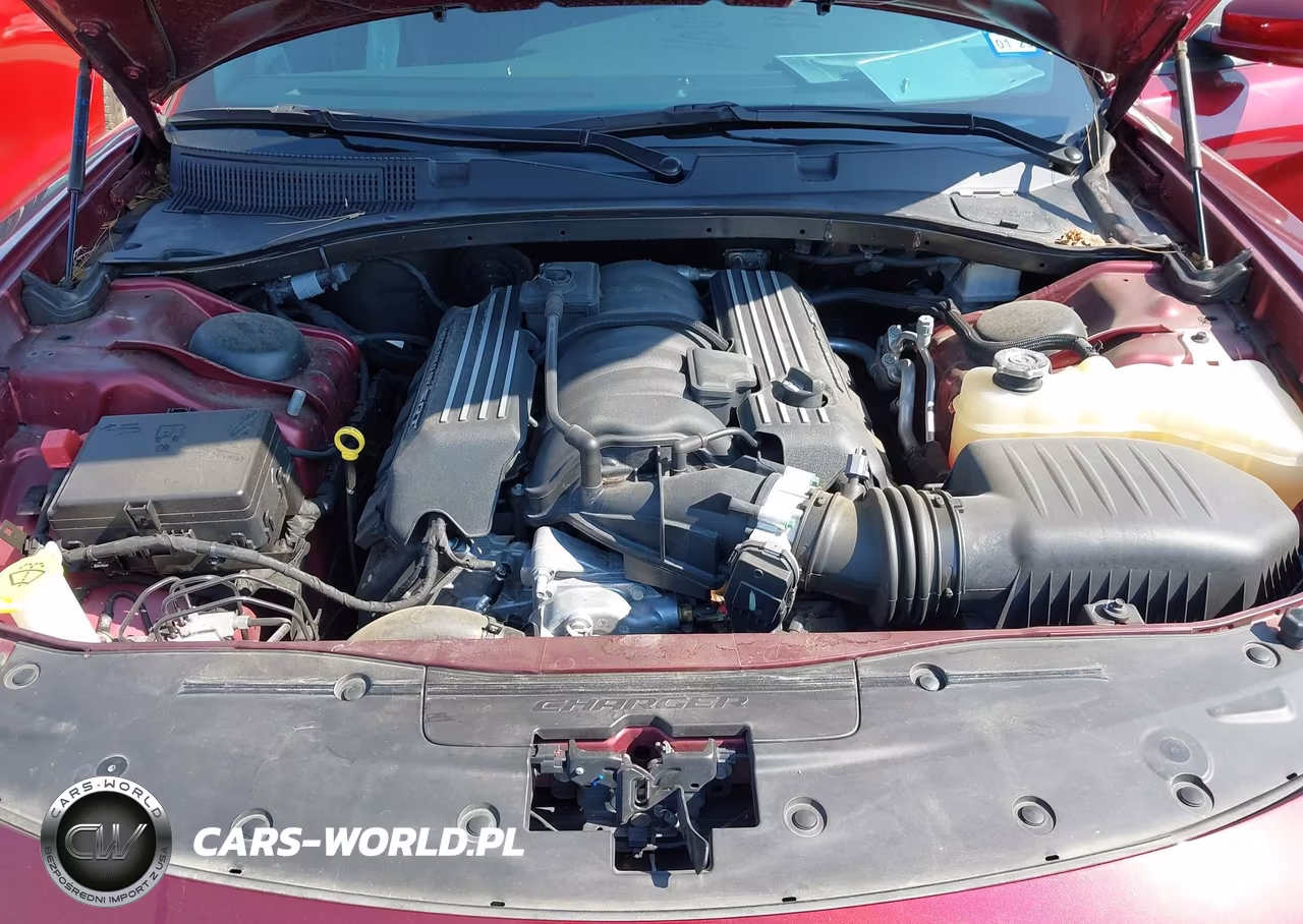 2021 Dodge Charger Scat Pack Rwd VIN:2C3CDXGJ2MH678828 - 10