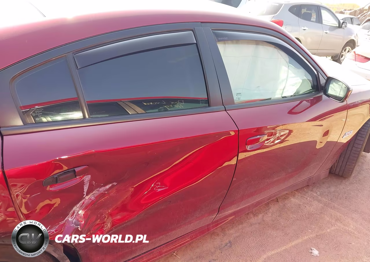 2021 Dodge Charger Scat Pack Rwd VIN:2C3CDXGJ2MH678828 - 13