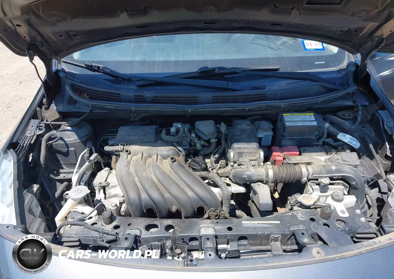 2017 Nissan Versa S-S Plus-Sv-Sl VIN:3N1CN7AP3HL831061 - 10